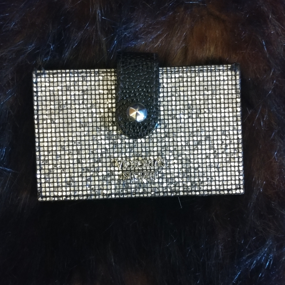Victoria's Secret Credit Card Wallet